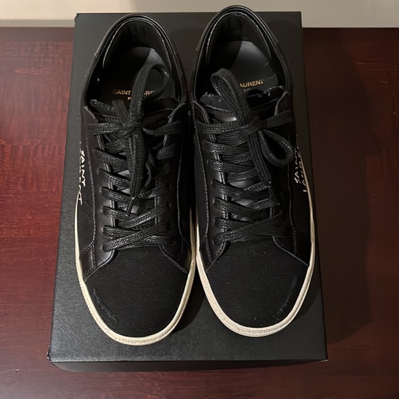 Saint Laurent Sneakers - Picture 4 of 7